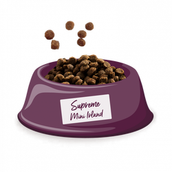 Happy Dog Mini Ireland Tavşan ve Somonlu Küçük Irk Köpek Maması 4 Kg - 4