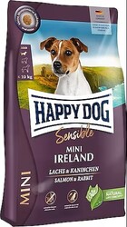 Happy Dog Mini Ireland Tavşan ve Somonlu Küçük Irk Köpek Maması 4 Kg - 3