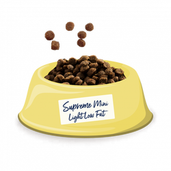 Happy Dog Mini Light Küçük Irk Diyet Köpek Maması 4 Kg - 3