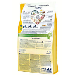 Happy Dog Mini Light Küçük Irk Diyet Köpek Maması 4 Kg + Dr. Clauders Biftekli Ödül Küpleri 80 Gr - 3