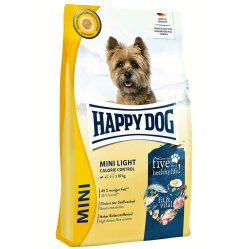 Happy Dog Mini Light Küçük Irk Diyet Köpek Maması 4 Kg + Dr. Clauders Biftekli Ödül Küpleri 80 Gr - 2