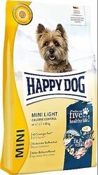 Happy Dog Mini Light Küçük Irk Diyet Köpek Maması 3 + 1 Kg - Thumbnail