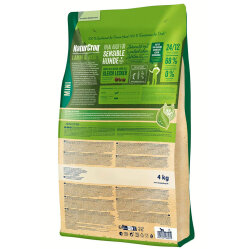 Happy Dog Mini NaturCroq Kuzu Etli Küçük Irk Köpek Maması 4 Kg + Dr. Clauders Biftekli Ödül Küpleri 80 Gr - 3