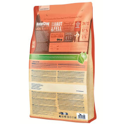 Happy Dog Mini NaturCroq Somonlu Küçük Irk Köpek Maması 4 Kg + Dr. Clauders Biftekli Ödül Küpleri 80 Gr - 3