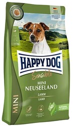 Happy Dog - Happy Dog Mini Neuseeland Sensible Küçük Irk Köpek Maması 10 Kg + 3 Adet Temizlik Mendili