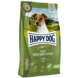 Happy Dog Mini Neuseeland Küçük Irk Köpek Maması 4 Kg - Happy Dog