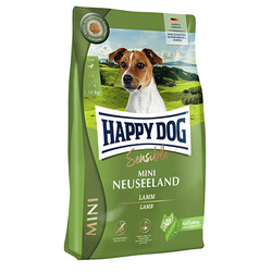 Happy Dog Mini Neuseeland Küçük Irk Köpek Maması 4 Kg - Thumbnail