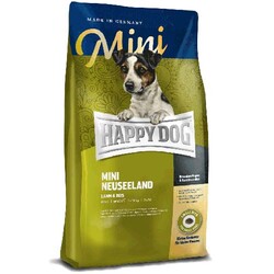 Happy Dog - Happy Dog Mini Neuseeland Küçük Irk Köpek Maması 8 Kg + 3 Adet Temizlik Mendili