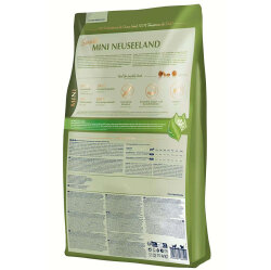 Happy Dog Mini Neuseeland Sensible Küçük Irk Köpek Maması 10 Kg + 2 Adet Dr. Clauders Kuzulu Ödül Küpleri 80 Gr - 3