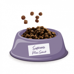 Happy Dog Mini Senior Küçük Irk Yaşlı Köpek Maması 4 Kg - 5