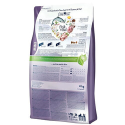 Happy Dog Mini Senior Küçük Irk Yaşlı Köpek Maması 4 Kg - 3