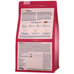 Happy Dog Mini XS Sensible Japan Hassas Sindirim Küçük Irk Köpek Maması 1,3 Kg - 2