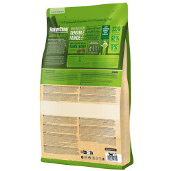 Happy Dog NaturCroq Kuzu Etli Köpek Maması 15 Kg + 2 Adet Dr. Clauders Biftekli Ödül 80 Gr - 3