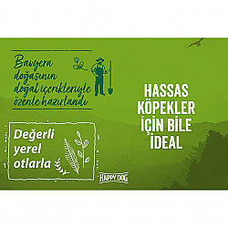 Happy Dog NaturCroq Kuzu Etli Köpek Maması 15 Kg - 4