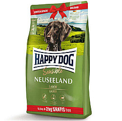Happy Dog Neuseeland Kuzu Etli Köpek Maması 12,5 + 2 Kg (Toplam 14,5 Kg) - 2