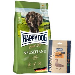 Happy Dog - Happy Dog Neuseeland Kuzu Etli Köpek Maması 12,5 Kg + Dr.Clauders Ödül 80 Gr