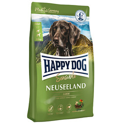 Happy Dog Neuseeland Kuzu Etli Köpek Maması 4 Kg - Happy Dog