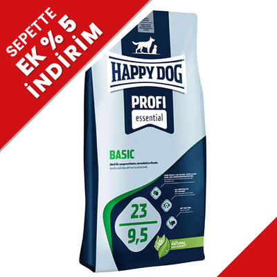 Happy Dog Profi Basic Tavuk Etli Köpek Maması 20 Kg
