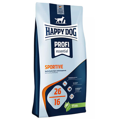 Happy Dog Profi Sportive Tavuk Etli Aktif Köpek Maması 20 Kg - 1
