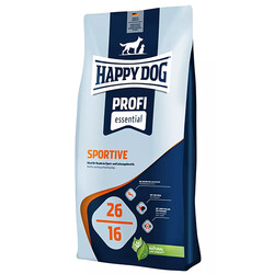 Happy Dog Profi Sportive Tavuk Etli Aktif Köpek Maması 20 Kg - 3