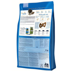 Happy Dog Sensible Junior Kuzu Etli Yavru Köpek Maması 10 Kg + 2 Adet Dr. Clauders Kuzulu Ödül Küpleri 80 Gr - 3