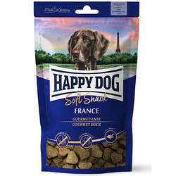 Happy Dog - Happy Dog Soft Snack France Ördek Etli Köpek Ödülü 100 Gr