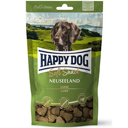 Happy Dog - Happy Dog Soft Snack Neuseeland Kuzu Etli Köpek Ödülü 100 Gr
