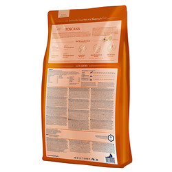 Happy Dog Toscana Ördek ve Somonlu Köpek Maması 4 Kg + Dr. Clauders Biftekli Ödül Küpleri 80 Gr - 3