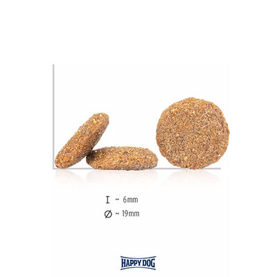 Happy Dog Toscana Ördek ve Somonlu Köpek Maması 4 Kg + Dr. Clauders Biftekli Ödül Küpleri 80 Gr - 4