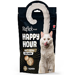 Happy Hour Anti-Aging Collagen Somonlu Kedi Ödülü 60 Gr - Reflex