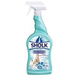 Hayat Kimya Sholk Hipoalerjenik Leke ve Kötü Koku Giderici Hijyenik Sprey Temizleyici 750ml - Sholk