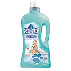 Sholk - Hayat Kimya Sholk Leke ve Kötü Koku Giderici Hijyenik Yüzey Temizleyici 1 Lt