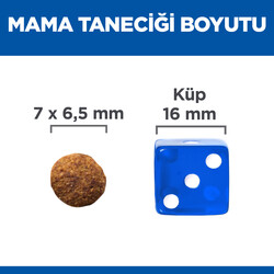 Hills 7+ Kısırlaştırılmış Tavuklu Yaşlı Kedi Maması 1,5 Kg - Thumbnail