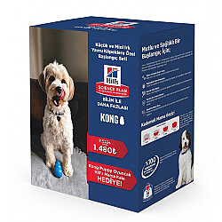 Hills Small & Miniature Puppy Küçük Irk Kuzulu Yavru Köpek Başlangıç Seti 1,5 Kg - Hills