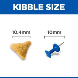 Hills Hairball Perfect Coat Tüy Yumağı Kontrol Tavuklu Kedi Maması 1,5 Kg + Beaphar Malt Macun 100 Gr - 5