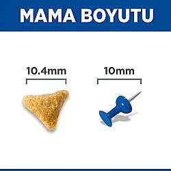 Hills Hairball Perfect Coat Tüy Yumağı Kontrol Tavuklu Kedi Maması 1,5 Kg - 4