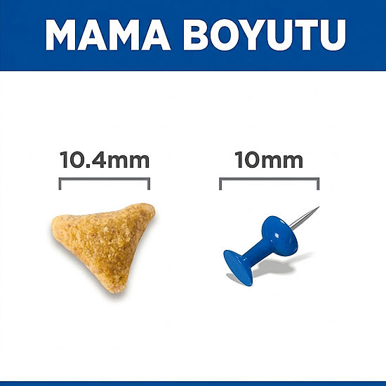 Hills Hairball Perfect Coat Tüy Yumağı Kontrol Tavuklu Kedi Maması 1,5 Kg - 4