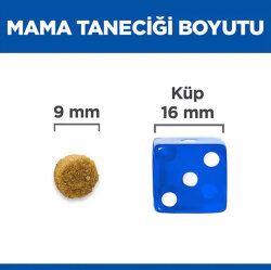 Hills Hypoallergenic Yumurta Ve Böcek Proteinli Kedi Maması 1,5 Kg - 4