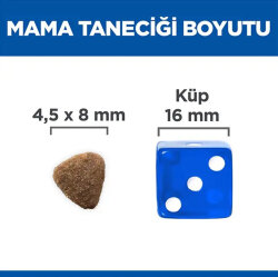 Hills Kitten Tavuk Etli Yavru Kedi Maması 7 Kg + Gimcat Milk Latte 200 ML - 4