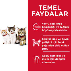 Hills Kitten Ton Balıklı Yavru Kedi Maması 5 + 2 Kg (Toplam 7 Kg) + Mama Kabı - Thumbnail