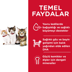 Hills Kitten Ton Balıklı Yavru Kedi Maması 5 + 2 Kg (Toplam 7 Kg) - Thumbnail