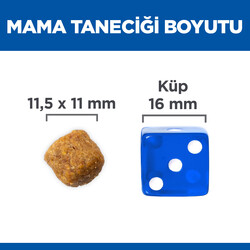 Hills Medium Kuzulu Yetişkin Köpek Maması 14 Kg + Frizbi Oyuncak - Thumbnail