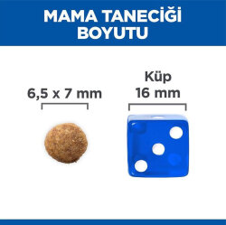 Hill′s Lamb Kuzulu Yetişkin Kedi Maması 8+2 Kg (Toplam 10 Kg) - 7