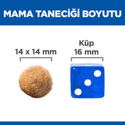 Hills Large Breed İri Irk Kuzulu Köpek Maması 14 Kg + Frizbi Oyuncak - Thumbnail