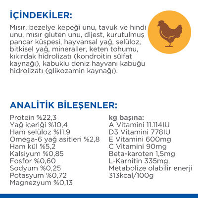 Hills Light Large Breed Büyük Irk Diyet Köpek Maması 14 Kg