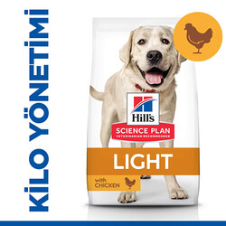 Hills Light Large Breed Büyük Irk Diyet Köpek Maması 14 Kg - Thumbnail