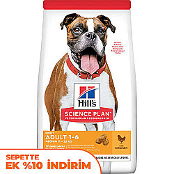 Hills Light Tavuklu Diyet Köpek Maması 14 Kg - Hills