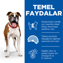 Hills Light Tavuklu Diyet Köpek Maması 14 Kg + Top Fırlatıcı Oyuncak - Thumbnail