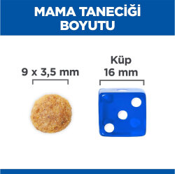 Hills Mature 7+ Somon Balıklı Yaşlı Kedi Maması 1,5 Kg - 3