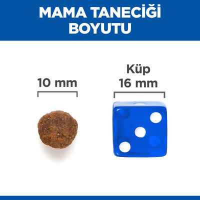 Hill's No Grain Medium Ton Balıklı Tahılsız Köpek Maması 2,5 Kg + Temizlik Mendili